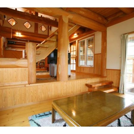 Log House For 12 People - Vacation Stay 35071V Minamioguni Esterno foto