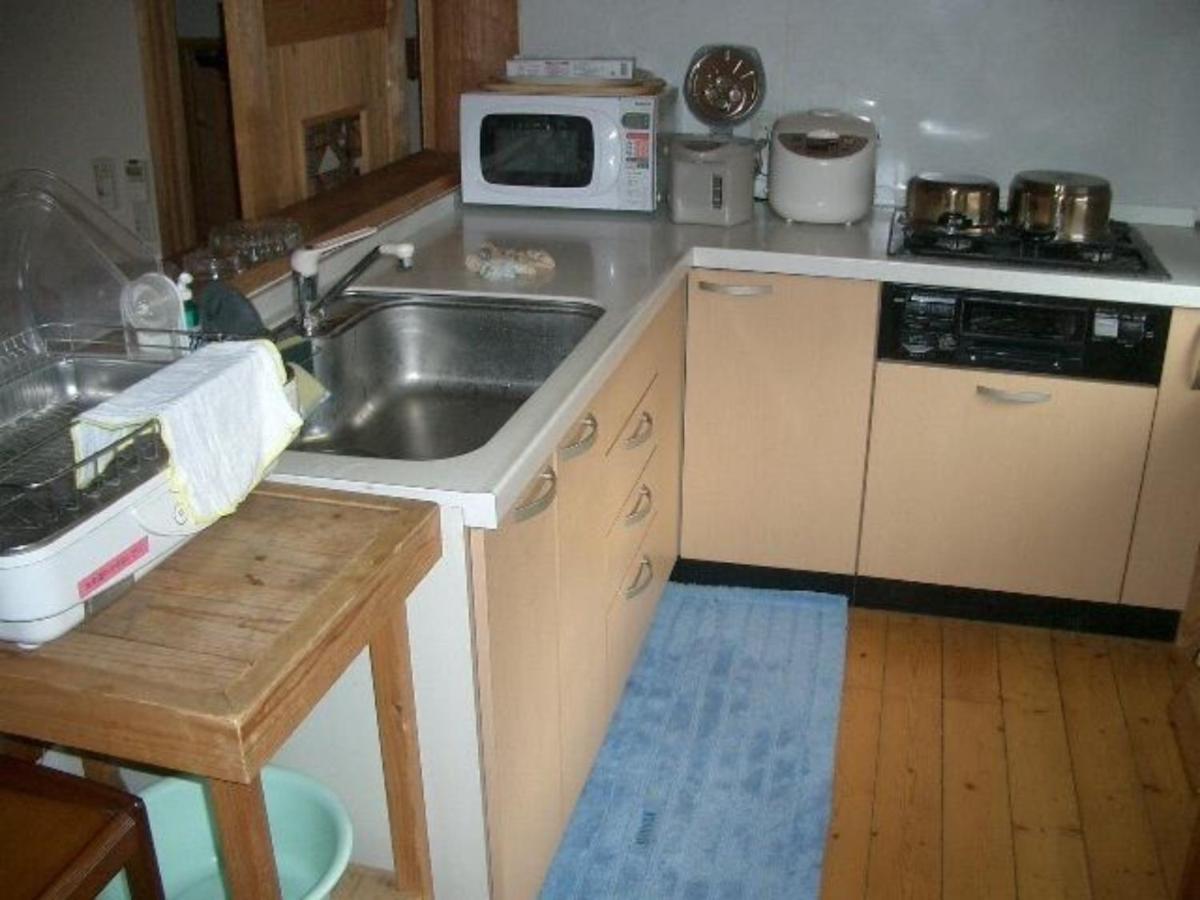 Log House For 12 People - Vacation Stay 35071V Minamioguni Esterno foto