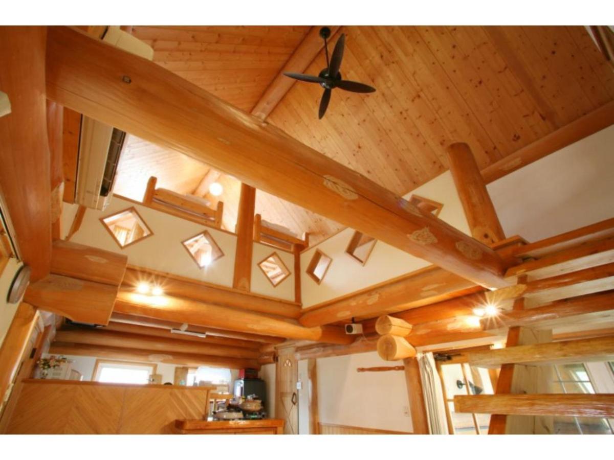 Log House For 12 People - Vacation Stay 35071V Minamioguni Esterno foto