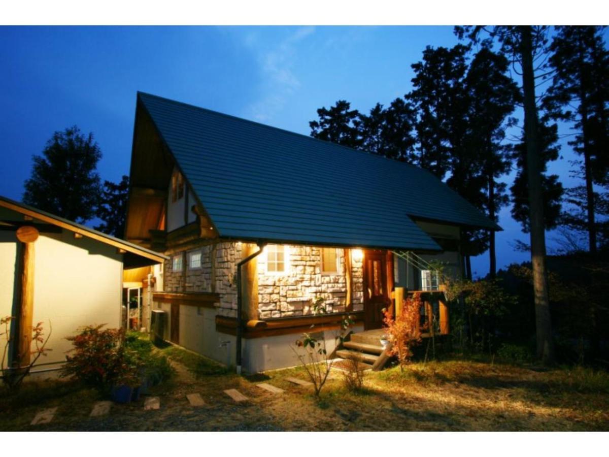 Log House For 12 People - Vacation Stay 35071V Minamioguni Esterno foto