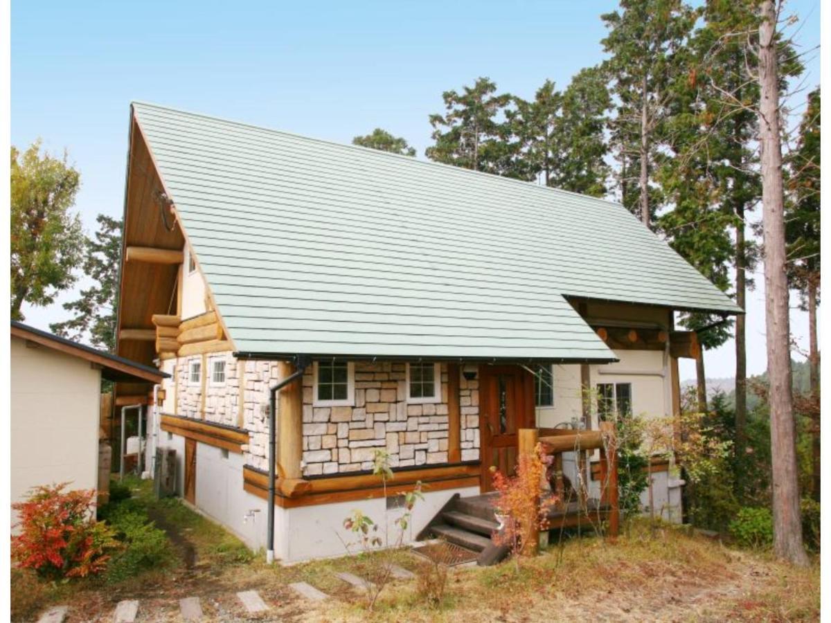 Log House For 12 People - Vacation Stay 35071V Minamioguni Esterno foto