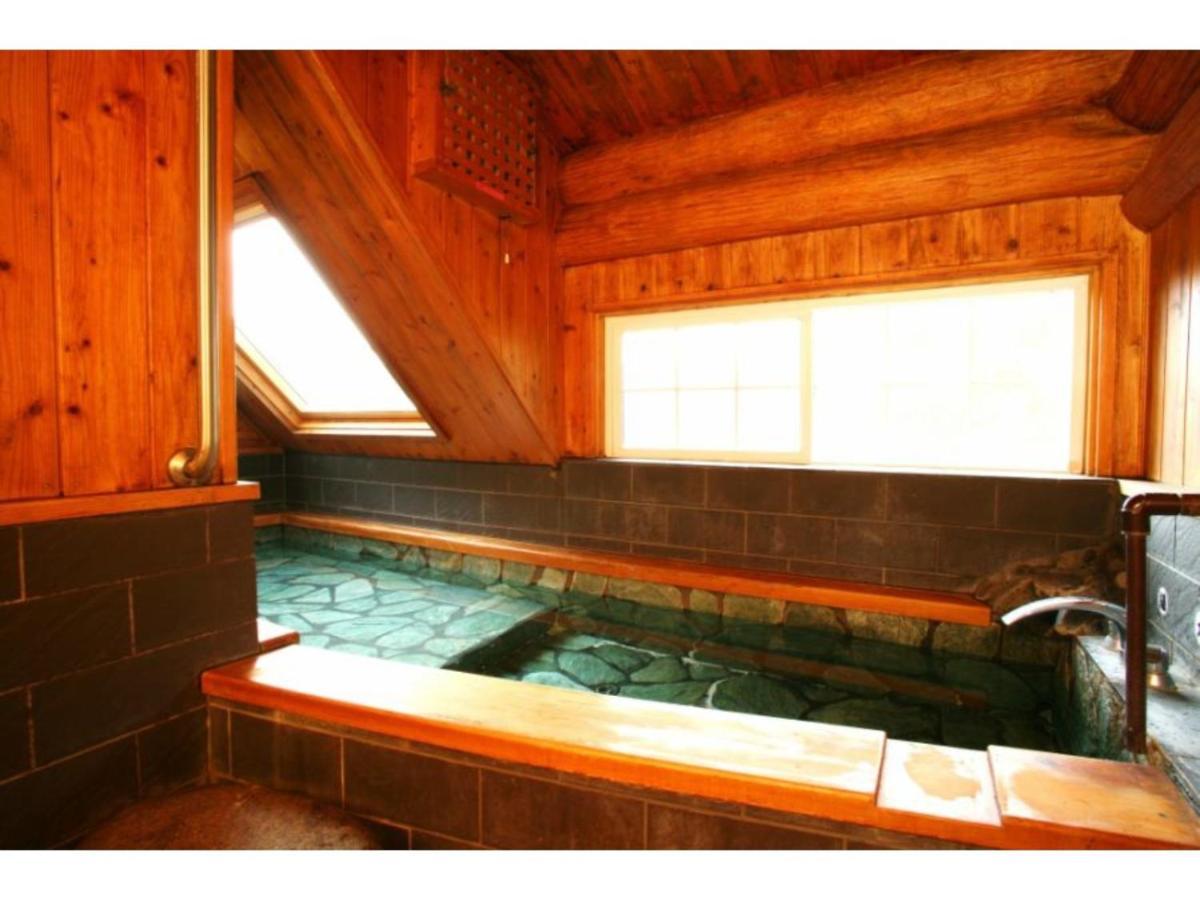 Log House For 12 People - Vacation Stay 35071V Minamioguni Esterno foto